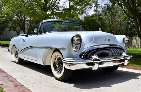 1954 Buick Skylark Convertible for sale on BaT Auctions - closed on ...