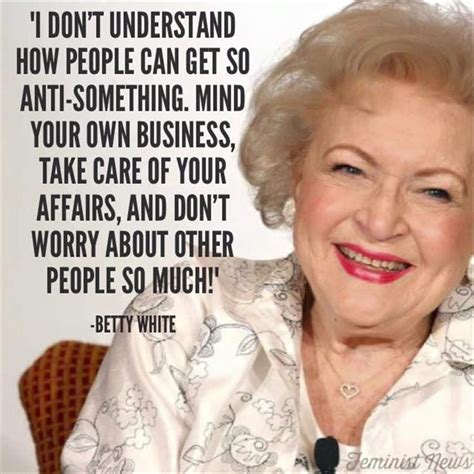 Betty White Quotes - ShortQuotes.cc