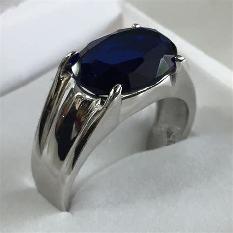 Dark Blue Rings