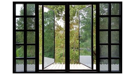 10 Aluminium Window Designs & Images - For A Lovely Home Exterior Look