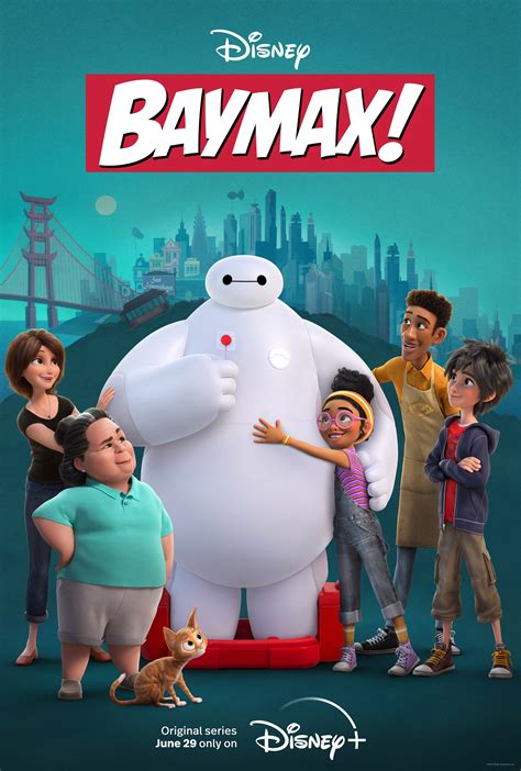 Nieuwe Big Hero 6 serie komt eind juni naar Disney+