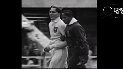 Friendship of Luz Long and Jesse Owens from 1936 Berlin Olympic Games | sportanddev