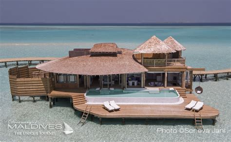 The Details & Photos of Newest Resort in Maldives, Soneva Jani ...