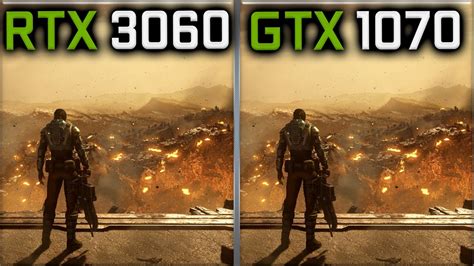 GTX 1070 vs RTX 3060: All Your Questions Answered