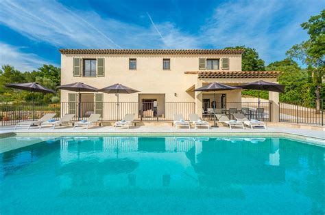 Villa Mas des Lavandes In St Cezaire sur Siagne, French Riviera | Villa Plus