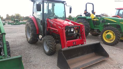 2010 Massey - Ferguson 1533 Tractors - Compact (1-40hp.) - John Deere MachineFinder