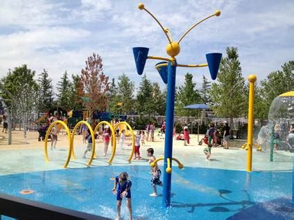 Sprinkler Parks & Water Playgrounds - Things to do in Jersey City ...