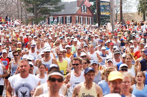 Boston Marathon | The Boston Marathon is an annual marathon … | Flickr