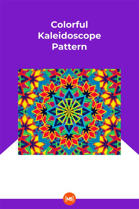 20+ Best Kaleidoscope Patterns Images in 2021 — MasterBundles