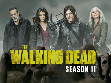 The Fluco Beat | The Walking Dead Season 11: Sad in Unexpected Ways