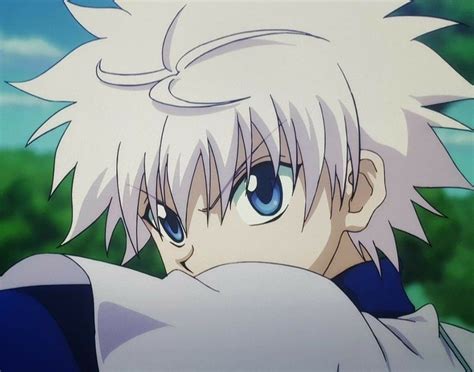 Killua Discord Icon