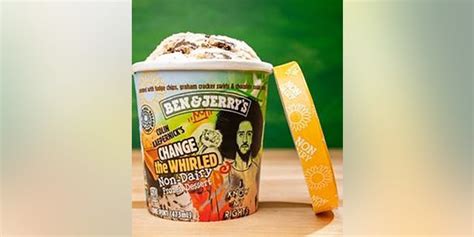 Colin Kaepernick hopes Ben & Jerry's namesake ice cream 'will amplify ...