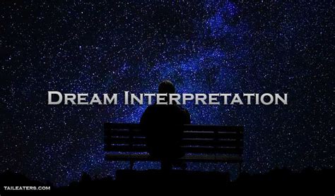 Dream Interpretation What Do Dreams Mean? | Taileaters