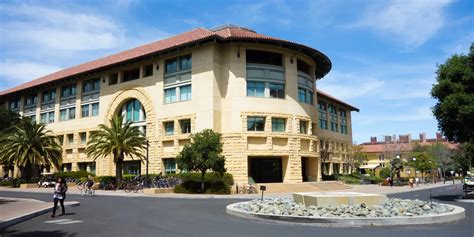 A look at Stanford computer science, part I: Past and present