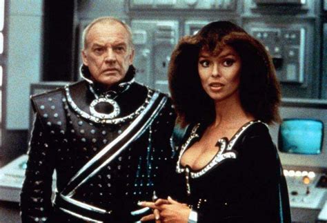 The Top 50 Sci-Fi Babes of TV & Cinema (1960s-80s) - Flashbak | Sci fi ...