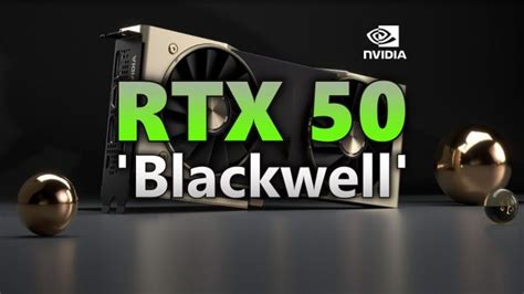 Nvidia RTX 50 serisi büyük performans artışıyla gelebilir | DonanımHaber