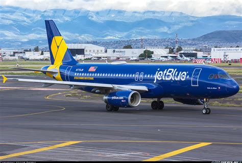 Airbus A320-232 - JetBlue Airways | Aviation Photo #4694907 | Airliners.net