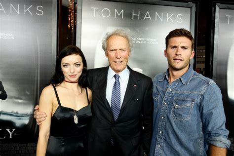 Who is Clint Eastwood's son Scott Eastwood? | The US Sun