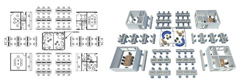 Call Center Floor Plan Design - floorplans.click