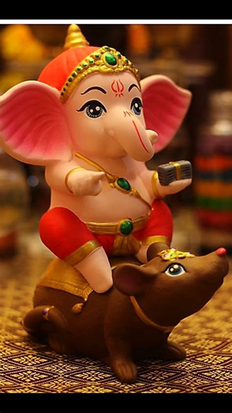 Cute Ganesha Wallpaper For Mobile