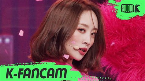 [K-Fancam] 카라 니콜 직캠 'WHEN I MOVE' (KARA NICOLE Fancam) l @MusicBank ...