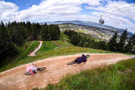 Skyline Rotorua Luge - LetsGoKids