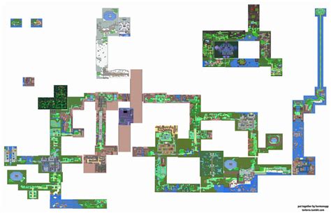 Full Map of Sinnoh by harmanupp on DeviantArt