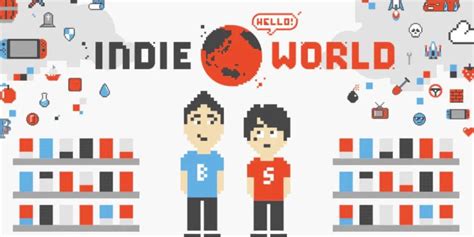 Nintendo Indie World Reveals Best-Selling Switch Indie Games of 2020