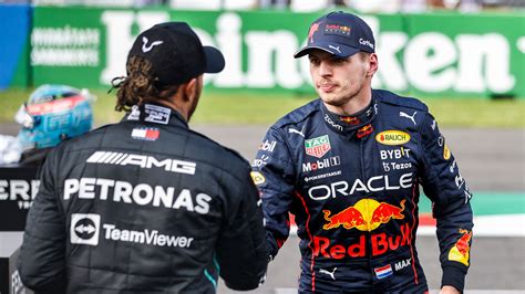 Lewis Hamilton: Max Verstappen 'can be proud of the job he's done' in 2022