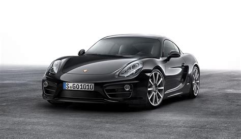 Porsche Cayman Special - How Car Specs