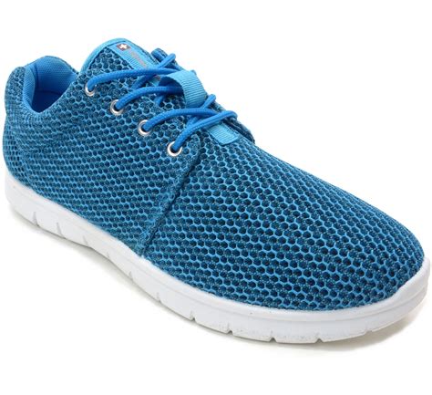 Alpine Swiss Kilian Mesh Sneakers Casual Shoes Mens & Womens ...