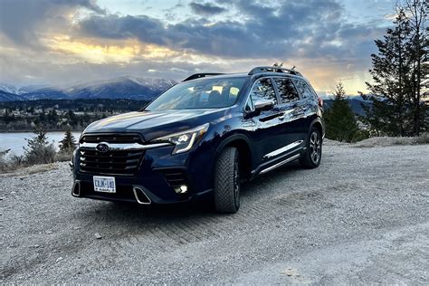 Reader Review: 2023 Subaru Ascent Premier | Flipboard