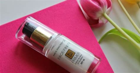 Max Factor Facefinity All Day Primer Review | The Sunday Girl