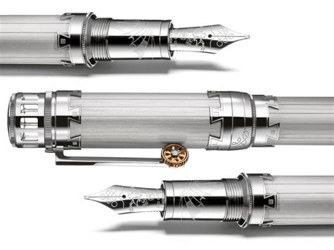 Montblanc Limited Edition Great Characters Leonardo Fountain Pen