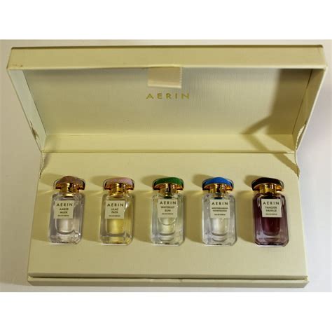 Estee Lauder - Estee Lauder Aerin The Fragrance Collection 5 Pcs Mini ...