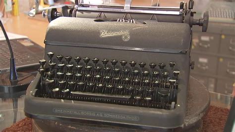 Tom Hanks donates rare typewriter to South Philadelphia shop - and you ...