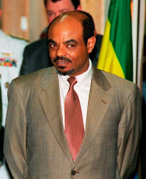 Meles Zenawi Net Worth | TheRichest