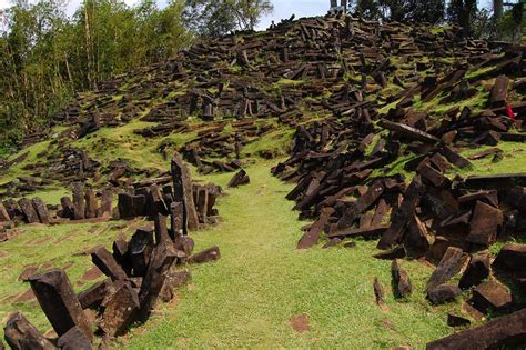 Gunung Padang the oldest pyramid on the planet?