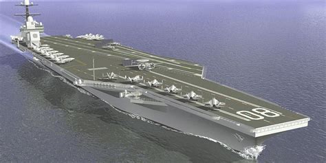 The Future USS Enterprise (CVN-80): The Best Aircraft Carrier in ...