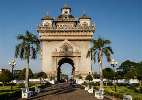 Patuxai: Vientiane's Iconic Monument - Booze, Food, Travel