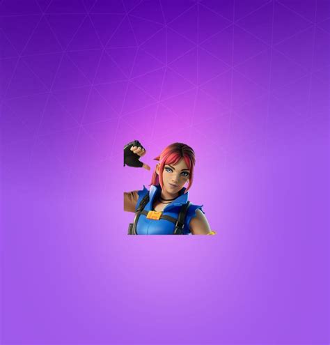 Fortnite Explorer Emilie Skin - Character, PNG, Images - Pro Game Guides