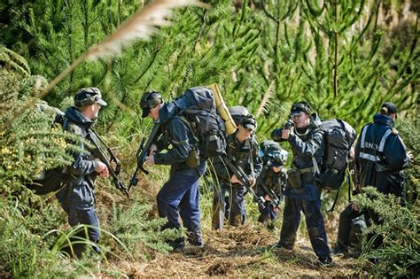 New Zealand Navy Junior Officer Training | The JOCT 10/01 co… | Flickr