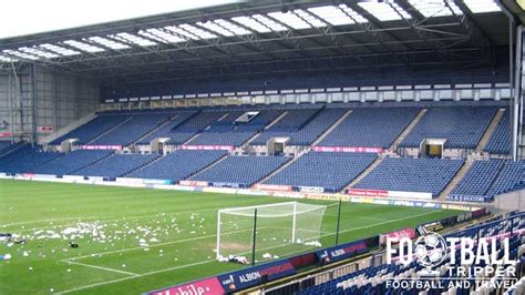 West Brom Stadium - The Hawthorns - Football Tripper