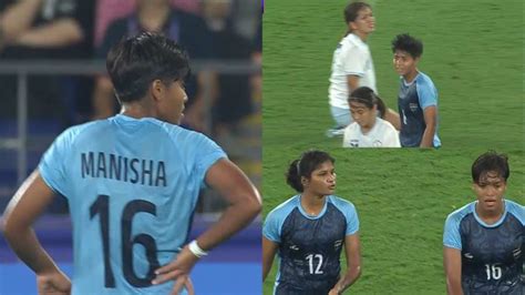 The Indian women's football team had a poor start, losing to Chinese Taipei in their first match ...