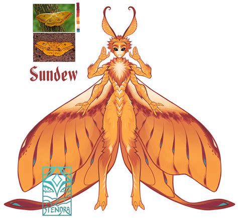 Sundew Adoptable [CLOSED] by BookofSul on DeviantArt