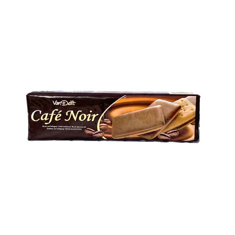 Van Delft Cafe Noir 200g | The Dutch Pantry