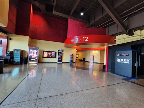 Movie Theater «AMC DINE-IN North Point Mall 12», reviews and photos, 4500 North Point Cir ...