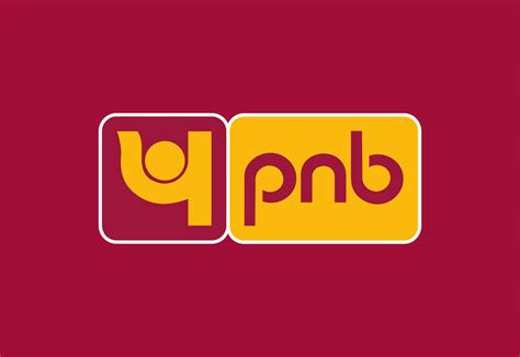 Punjab national bank, pnb bank logo free vector 20190451 Vector Art at Vecteezy