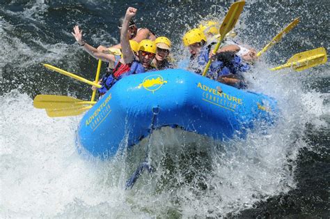 Staying Afloat: A Guide To River Rafting Choices And Safety