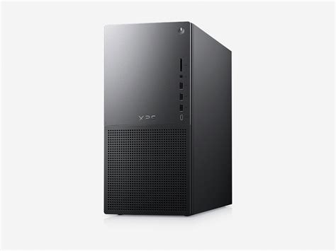 Dell XPS Desktop 8960: A Pre-Built Powerhouse That 'Pushes the Limits ...